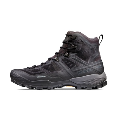 Mammut Buty trekkingowe Ducan High GTX (wodoodporne) czarne męskie